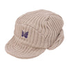Needles Merino Wool Bird Shooting Cap 152756667 [P]