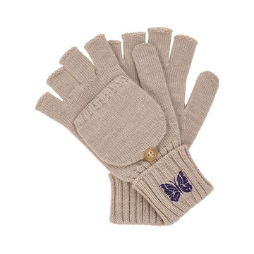 Needles Men's Merino Wool Convertible Gloves 152756679