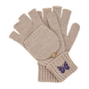 NEEDLES Herren Merinowoll-Convertible-Handschuhe 152756679 [P]