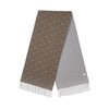 Salvatore Ferragamo Monogram Muffler 152756694 [P]