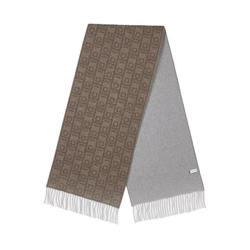 SALVATORE FERRAGAMO モノグラムマフラー 152756694