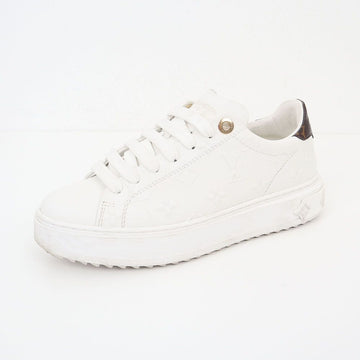 Louis Vuitton Timeout Sneakers 35.5 1A9HB0 152757722