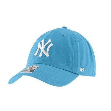 47 BRAND NY Yankees Big Logo Baseball Cap 144598925 [P]