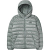 NORTH FACE RDS Daunen-Hooded Lightweight-Padding in Hellgrau - NJ1DR05B 148773735 [P]