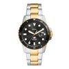 FOSSIL FS6031 (Blauer Taucher) Herren Metall Uhr 144732898 [P]