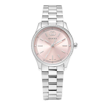Gucci Ladies Metal Watch YA1265061 92498198