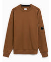 CP COMPANY 斜めに raised フリース クルーネック スウェットシャツ 17CMSS023A 005086W 351 152204148 [P]