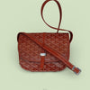 GOYARD Belvedere PM Crossbody Bag 152781332 [P]