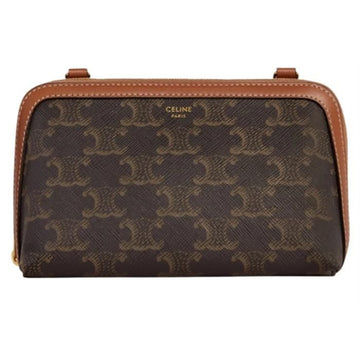 CELINE チェーン クラッチバッグ 152782062