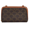 Celine Triumph Chain Clutch Bag 152782062 [P]