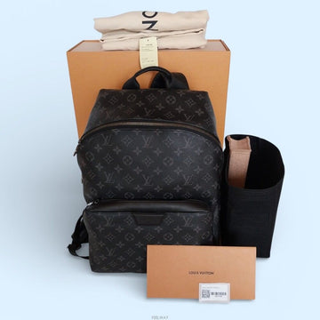 Louis Vuitton Eclipse Discovery PM Backpack M43186 152782811