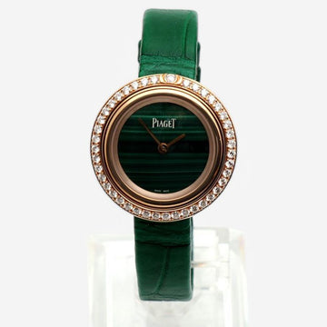 Piaget Possession Malachite G0A44187 Pink Gold 29 Women's Watch Diamond 2020 Warranty Box 152783316