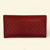 Gucci Micro Burgundy Leather Wallet 449396 152783347 [P]