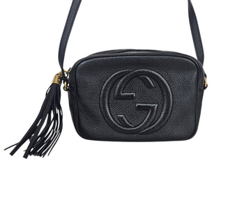 Gucci Soho Tassel Disco Bag 152783383