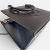 Gucci Small Leather Top Handle Tote Bag with Shoulder Bag 607722 152783437 [P]