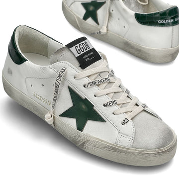 Golden Goose Superstar Sneakers GMF00101 F008113 10502 152783506
