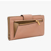 Fossil Logan RFID Blocking Tab Clutch Long Wallet SL7830682 150541414 [P]