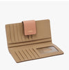 Fossil Logan RFID Blocking Tab Clutch Long Wallet SL7830682 150541414 [P]