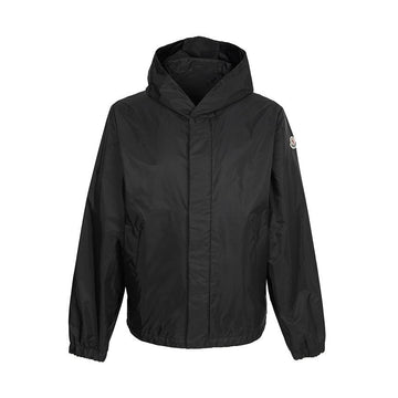 Moncler Men's Windbreaker Jacket 1A00073 539ZD 999 152788329