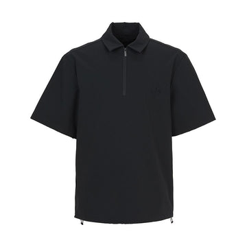 MONCLER Herren Halbzip Polo-Shirt 2F00008 59974 999 152788475