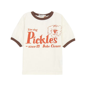 BOBO CHOSES Kind T-Shirt Kurzarm B126AC017 152788923