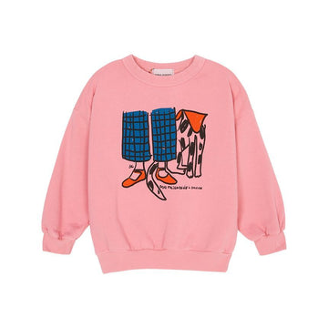 BOBO CHOSES キッズ スウェットシャツ B126AC047 152789199