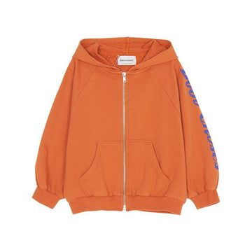 Bobo Choses Kids Hooded Zip-Up 152789296