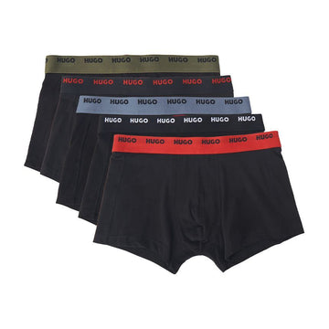 Hugo Boss Men's Underwear 50532619 963 (Set of 5) 152789593
