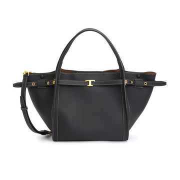 TODS スモール レディース ショッパーバッグ XBWTIMA0200WKAB999 152790373