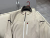 KITON Beige Wildlederlederjacke 152795272 [P]