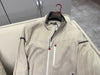 KITON Beige Wildlederlederjacke 152795272 [P]