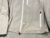KITON Beige Wildlederlederjacke 152795272 [P]