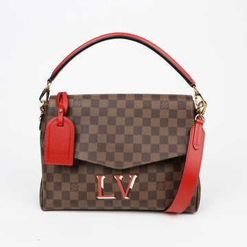 LOUIS VUITTON ボブール MM トートショルダーバッグ N40176 152543523