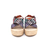 Missoni Pattern Espadrille Wedge Strap Sandals 83093520 152796222 [P]