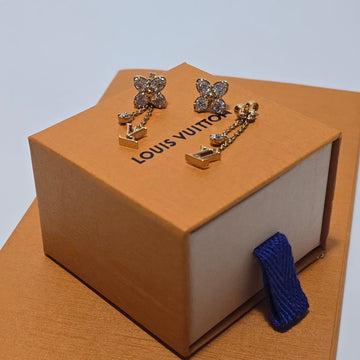 LOUIS VUITTON 大きなチェーンピアス 152796223