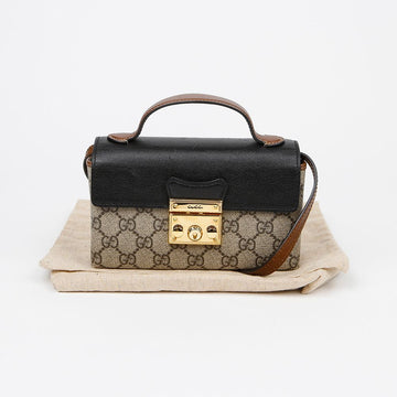 Gucci Padlock Mini Top Handle Tote Shoulder Bag 652683 152596028