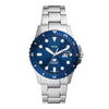 Fossil FS6029 (Blue Dive) Men's Metal Watch 144732894 [P]