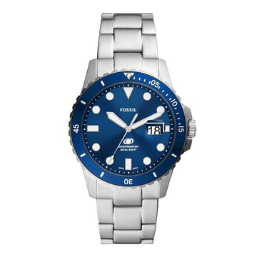 Fossil FS6029 (Blue Dive) Men's Metal Watch 144732894 [P]