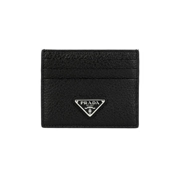 PRADA Grain Triangle Logo Kartenetui 2MC025 2E54 F0002 145965927 [P]