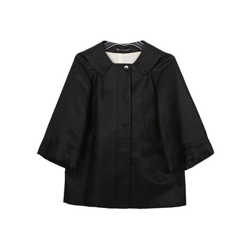 Gucci Button Belted Jacket 40 152599975