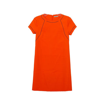 Bottega Veneta Beaded Line Dress Size 38 152600718