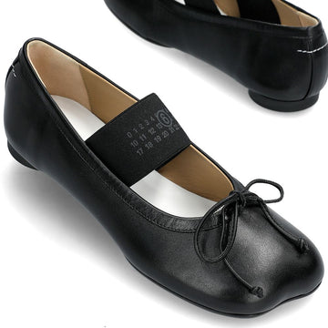 MAISON MARGIELA Anatomische Ballerina-Plattschuhe S59WZ0099 P3628 T8013 152796666