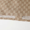Gucci GG Print Twill Blouse 38 152233207 [P]