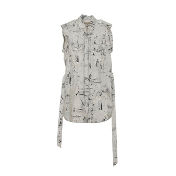 Burberry Landmark Pocket Dress 38 152281984