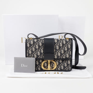 Dior M9203UTZQ 30 Montaigne Chain Shoulder Crossbody Bag 152538417