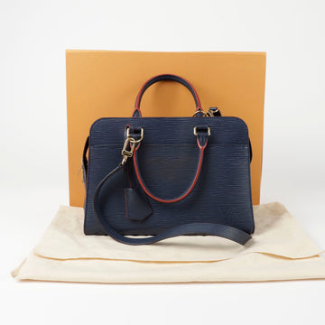 LOUIS VUITTON M51239 Vanu MM Tote Schultertasche 152544295