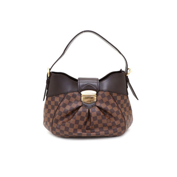 Louis Vuitton Damier Ebene Sistina MM Shoulder Bag N41541 kk46717119 152798917
