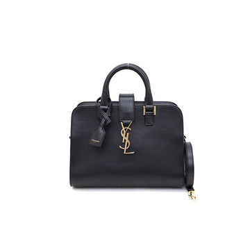 Saint Laurent Baby Cabas Gold Monogram Tote Bag and Shoulder Bag 472466 kk48077278 152798925