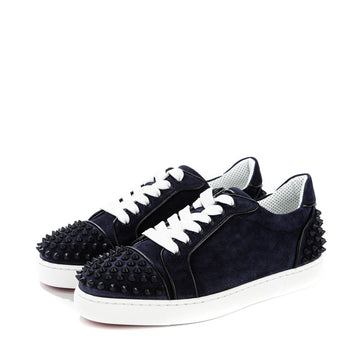 Christian Louboutin (X_3221055 T663) Women's Vieira 2 Ink Black Sneakers 152799165
