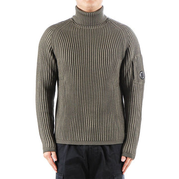 CP COMPANY (X_11CMKN182A 005292A 665) メンズ ニット 152799176